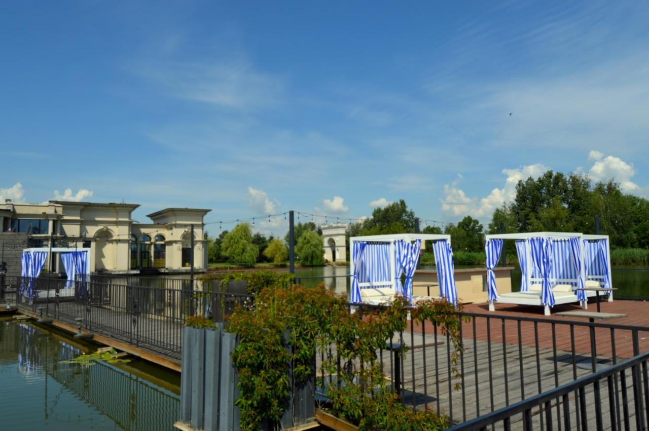 Hotel Venecia Palace Michałowice Dış mekan fotoğraf