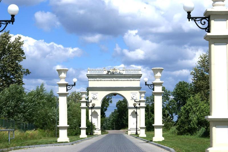 Hotel Venecia Palace Michałowice Dış mekan fotoğraf