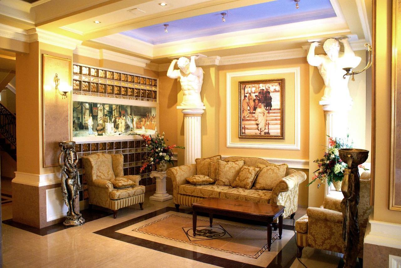 Hotel Venecia Palace Michałowice Dış mekan fotoğraf