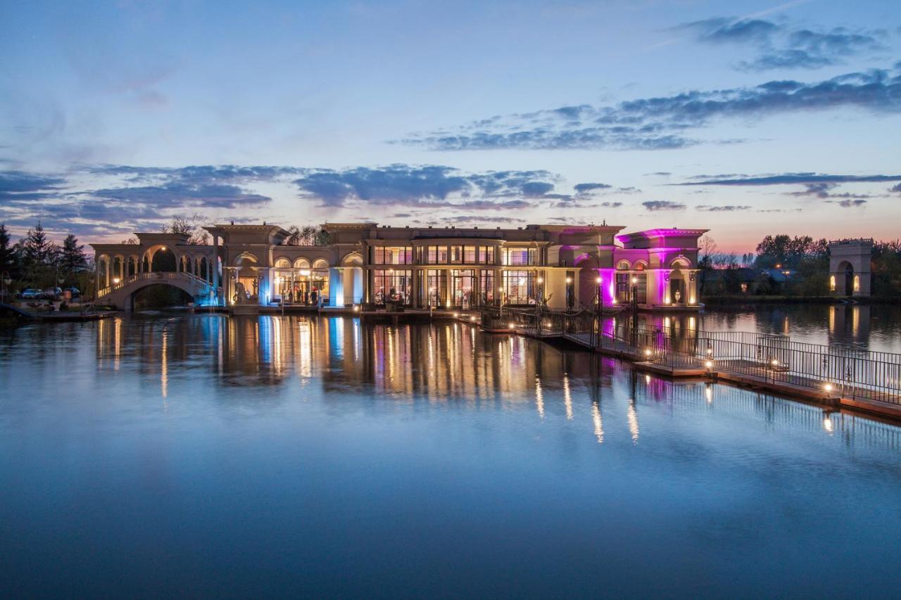 Hotel Venecia Palace Michałowice Dış mekan fotoğraf
