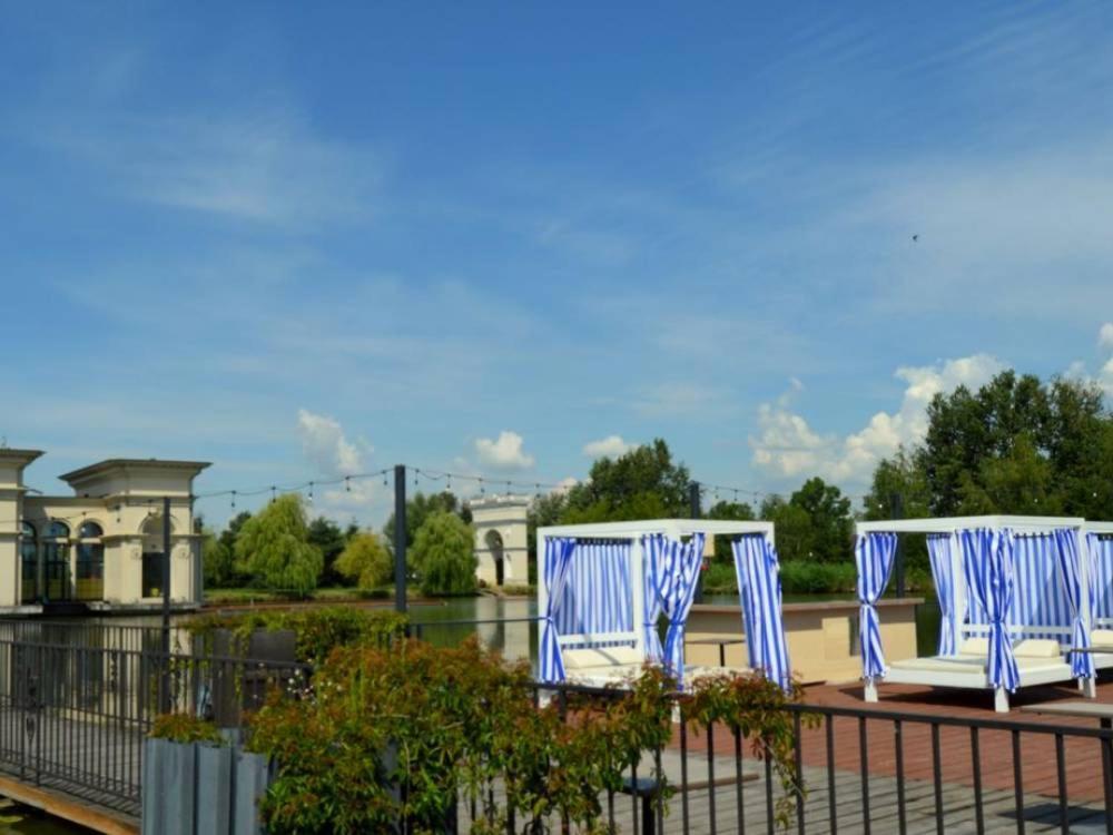 Hotel Venecia Palace Michałowice Dış mekan fotoğraf