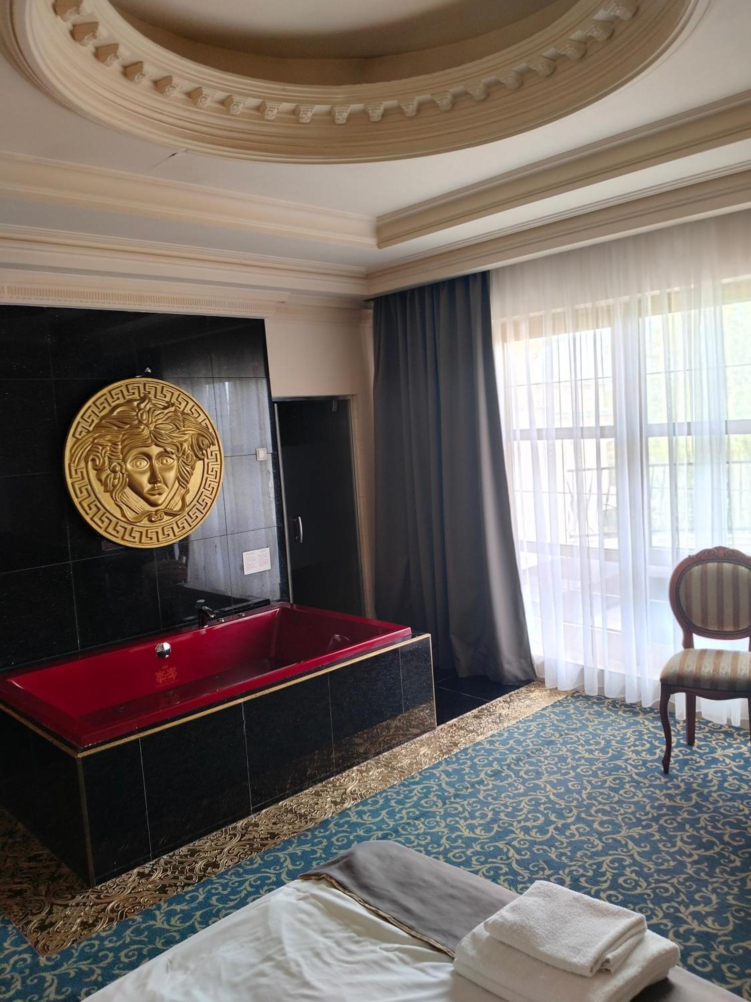 Hotel Venecia Palace Michałowice Dış mekan fotoğraf