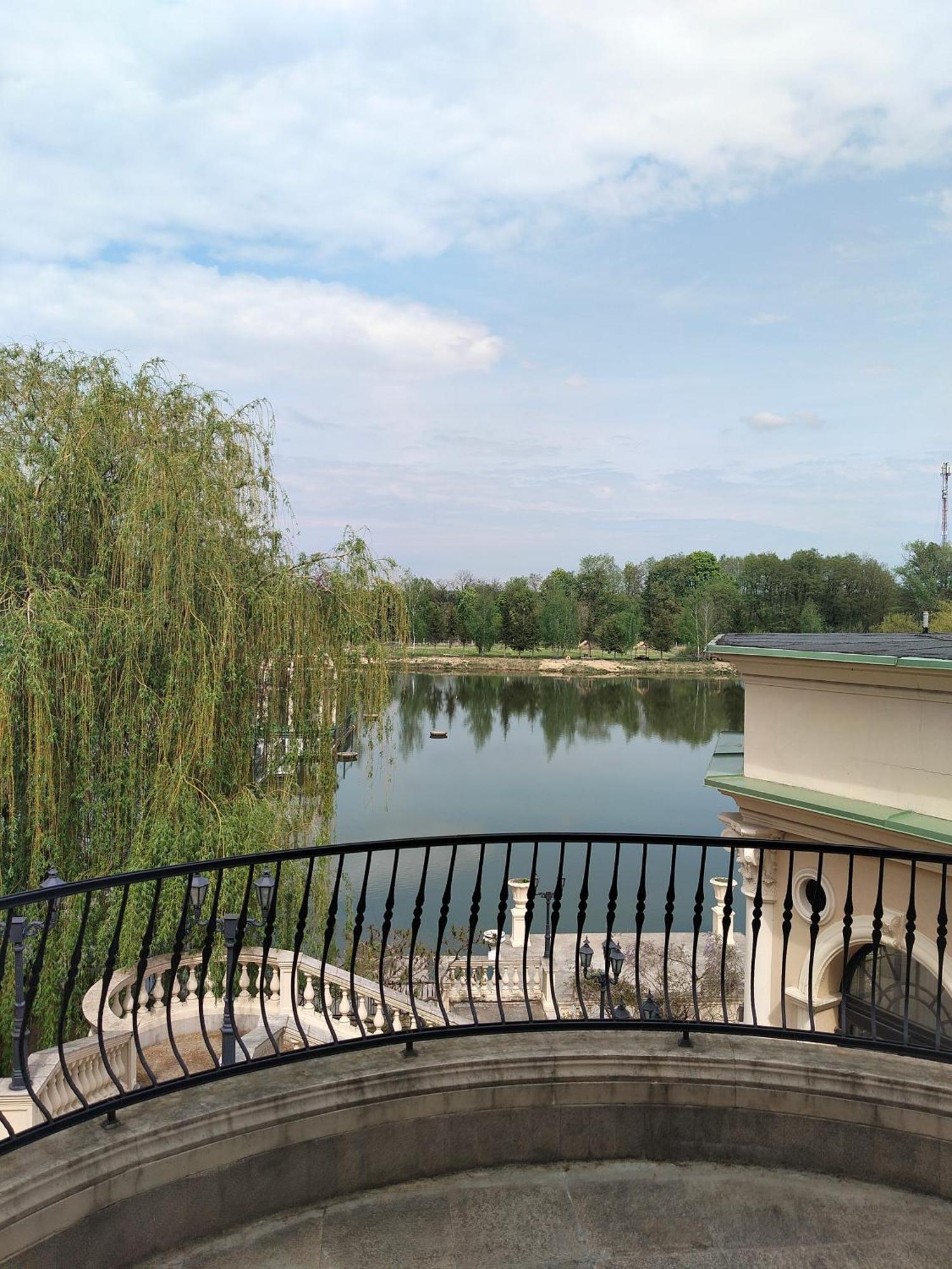 Hotel Venecia Palace Michałowice Dış mekan fotoğraf