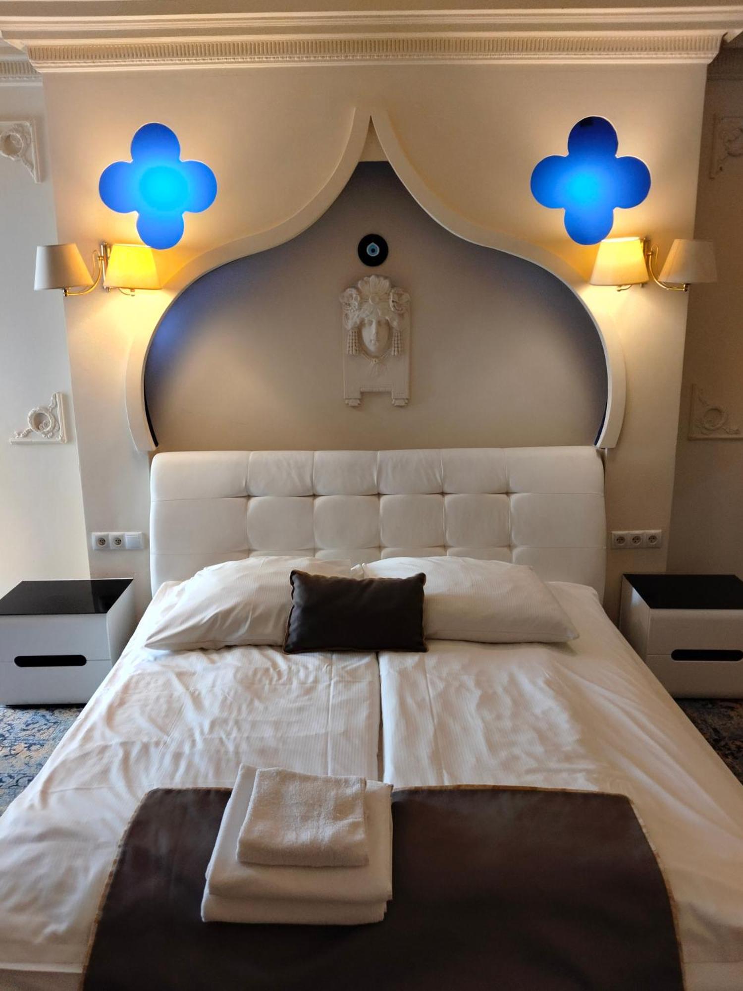 Hotel Venecia Palace Michałowice Dış mekan fotoğraf