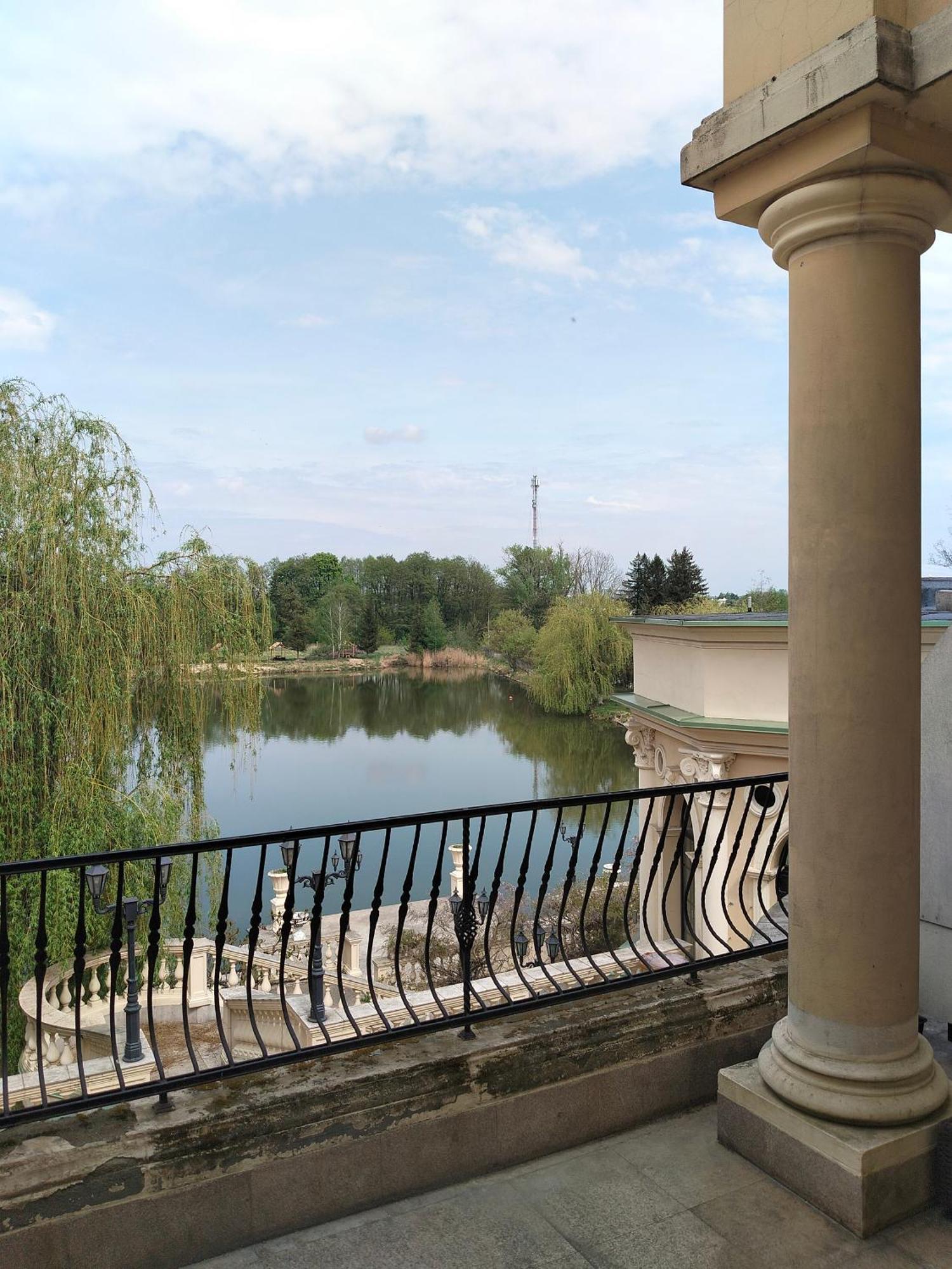 Hotel Venecia Palace Michałowice Dış mekan fotoğraf