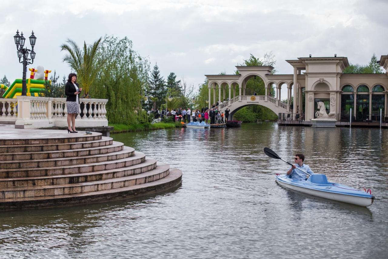 Hotel Venecia Palace Michałowice Dış mekan fotoğraf